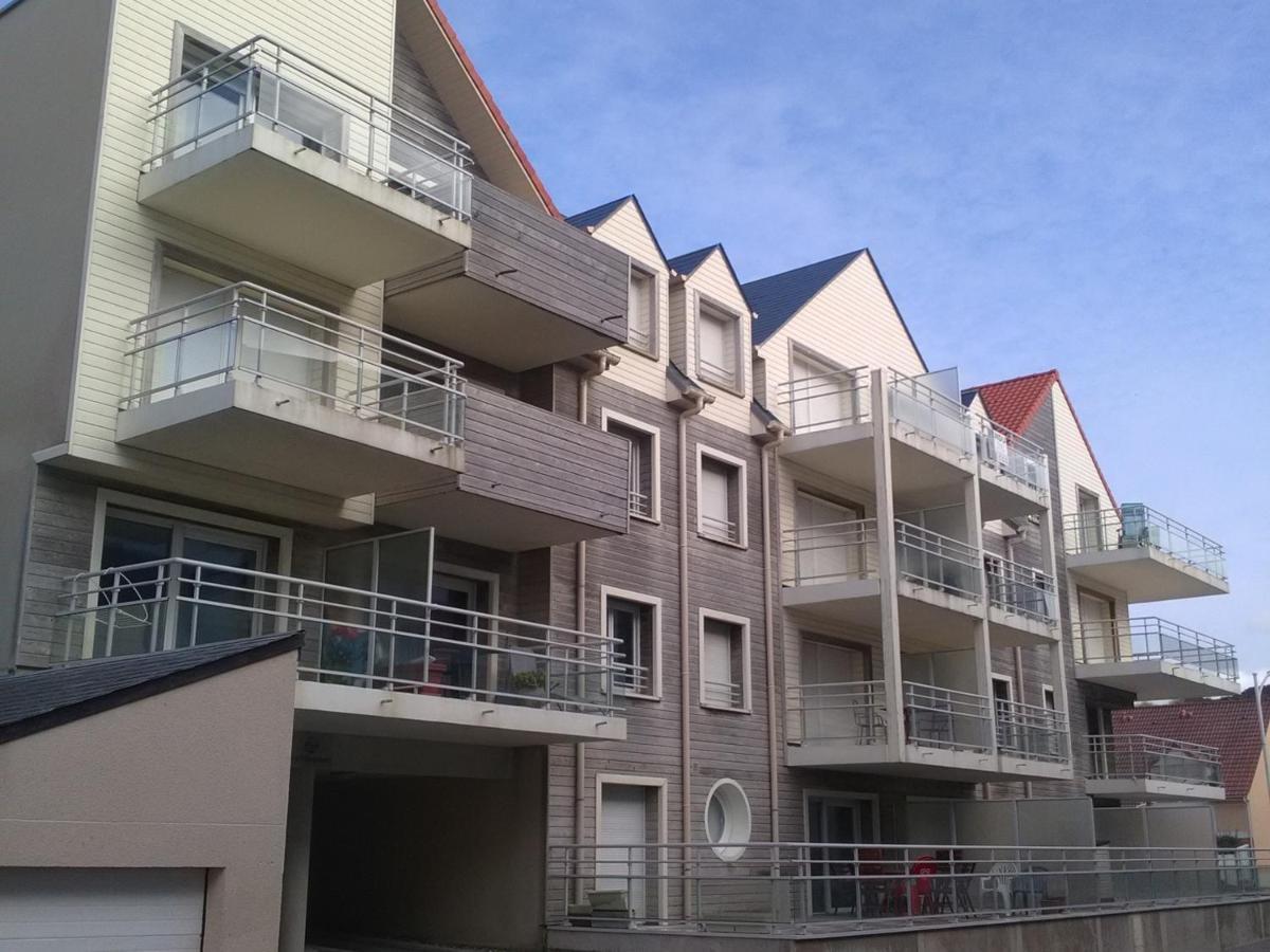 Fort-Mahon : Superbe T2 A 2 Pas De La Plage Avec Parking Prive - Fr-1-482-15 Luaran gambar