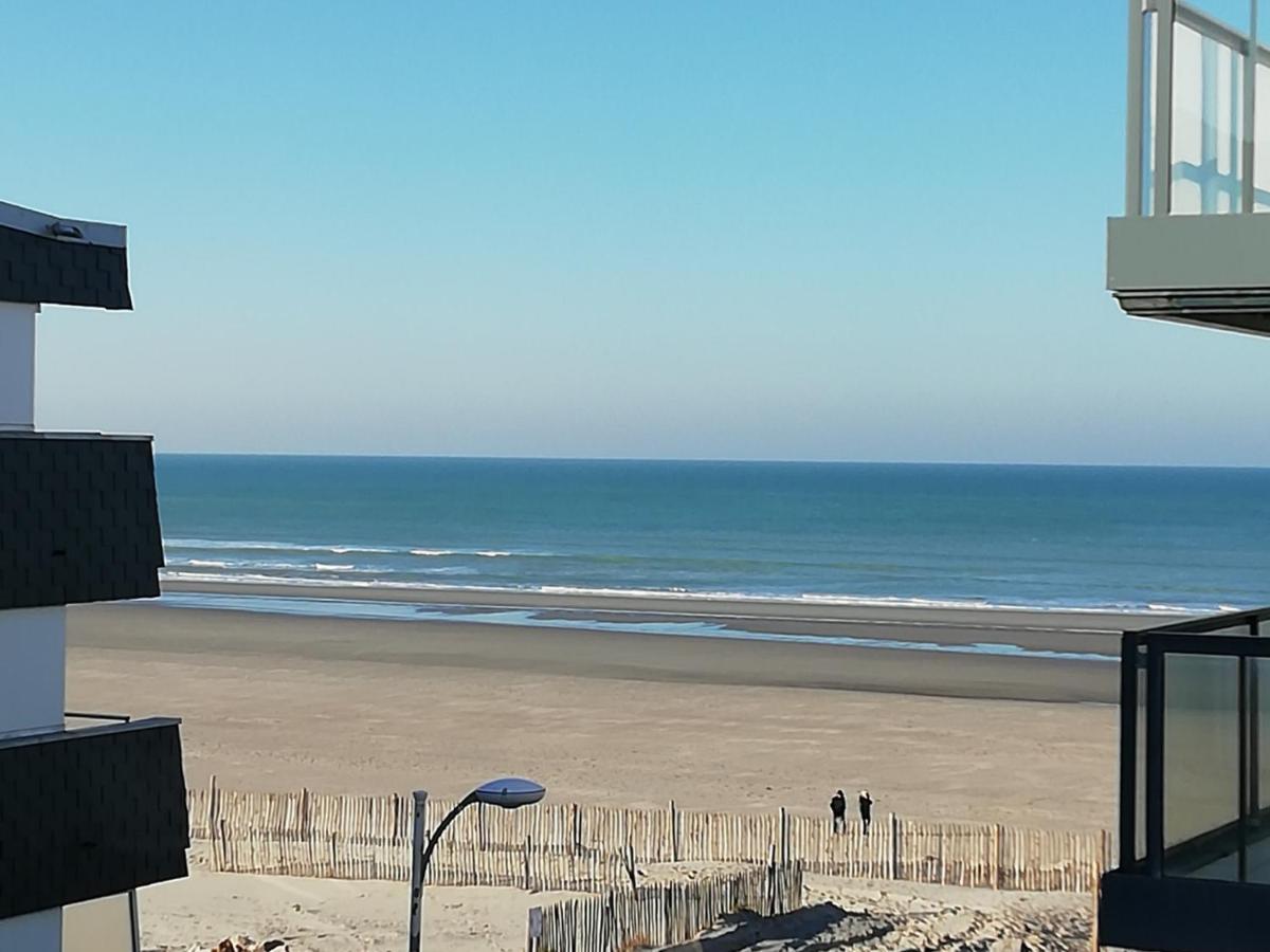 Fort-Mahon : Superbe T2 A 2 Pas De La Plage Avec Parking Prive - Fr-1-482-15 Luaran gambar