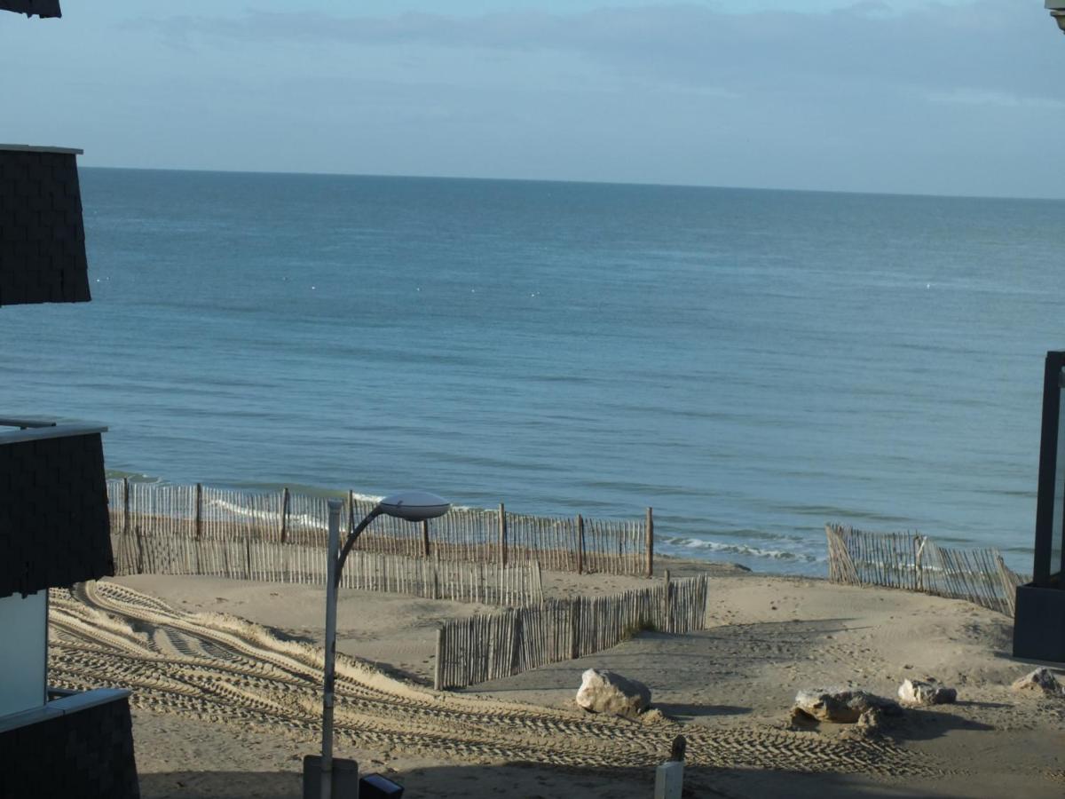 Fort-Mahon : Superbe T2 A 2 Pas De La Plage Avec Parking Prive - Fr-1-482-15 Luaran gambar
