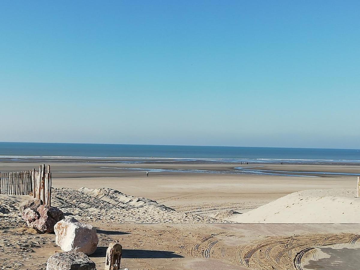 Fort-Mahon : Superbe T2 A 2 Pas De La Plage Avec Parking Prive - Fr-1-482-15 Luaran gambar